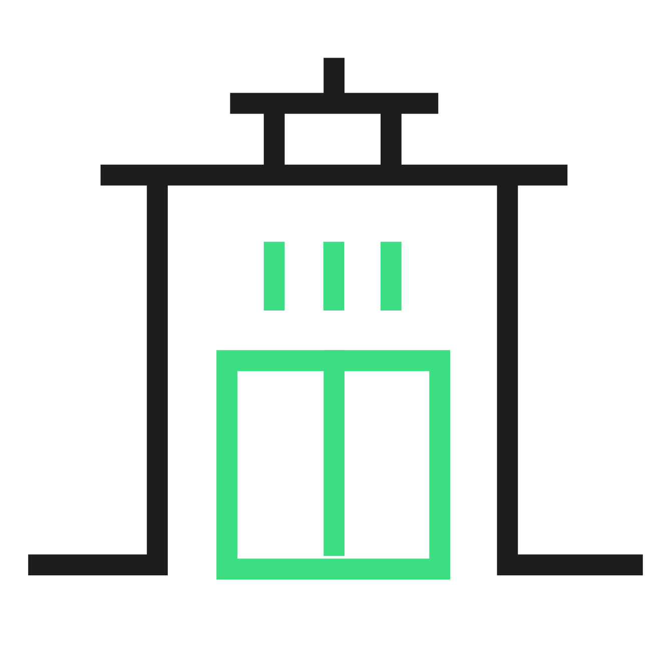 Öffentlicher Sektor Projekt